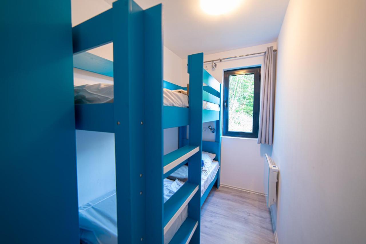 Camping Les Vernieres La Bourboule Sancy エクステリア 写真